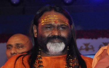 Daati Maharaj asks followers to maintain peace in new leaked audio