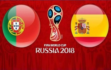 FIFA World Cup 2018: Group B | Spain vs Portugal Preview