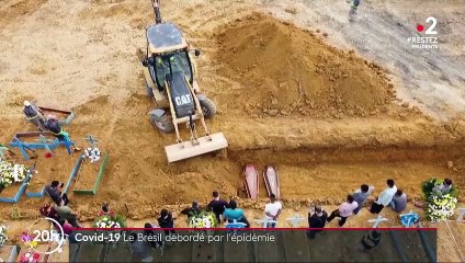 Brésil : le pays en passe de devenir le premier foyer de coronavirus