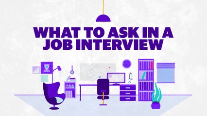 What To Ask In A Job Interview