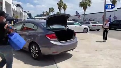 Conozca cuándo y dónde ofrecen alimentos gratuitos en Miami-Dade