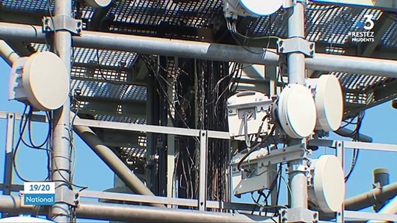 Grenoble : des antennes-relais vandalisées