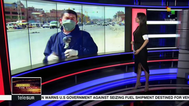 FtS 19-05-20: Ecuador: Measures to mitigate pandemic's economic impact