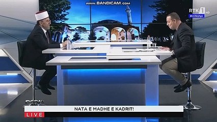 Naim Ternava tregon kur do të filloj ndërtimi i Xhamisë Qendrore në Prishtinë!