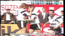 [HD] 12.05.1990 - 1989-1990 Turkish 1st League Matchday 33 Beşiktaş 3-1 Fenerbahçe   Before & Pos-Match Comments