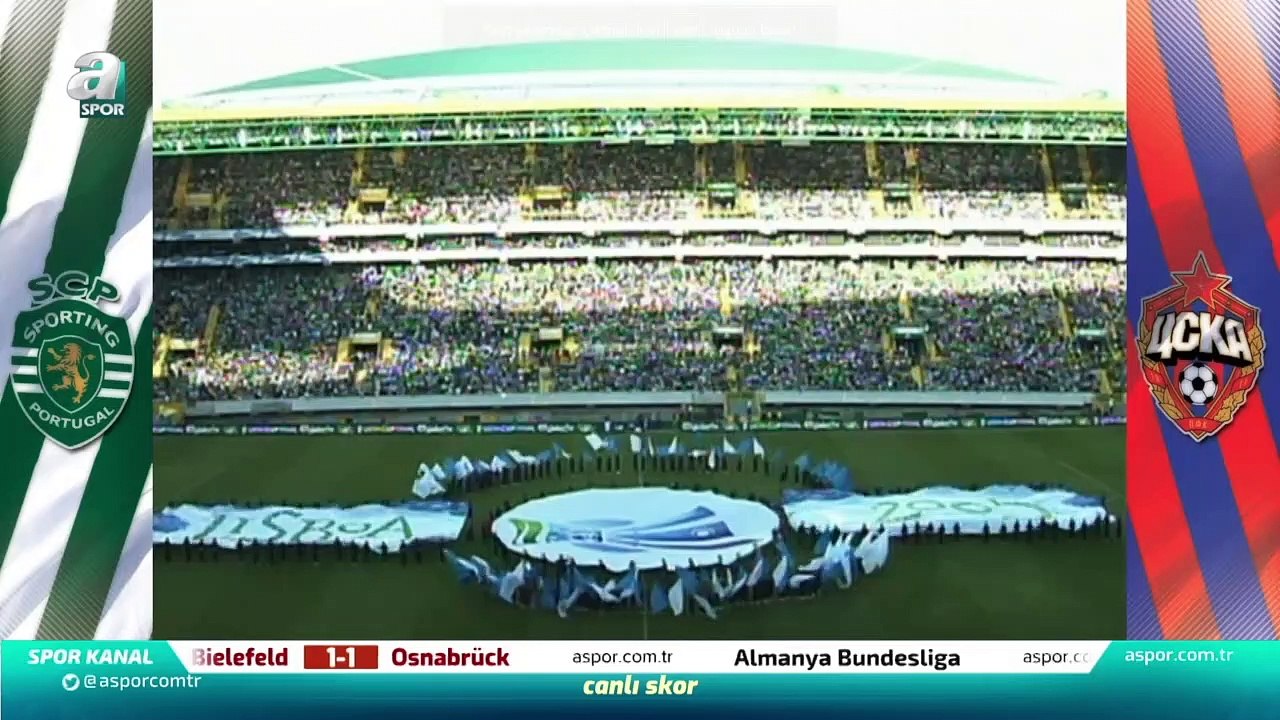 [HD] 18.05.2005 - 2004-2005 UEFA Cup Final Match Sporting Lisbon 1-3 CSKA Moskova