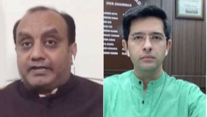 How Kejriwal feeding 70 lakh people? Asks BJP spokesperson
