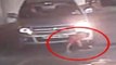 Nation View: Child escapes unhurt after car runs over him