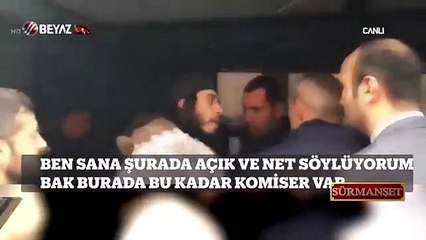 Terör örgütü propagandası yaptılar! Gözaltına alındılar!