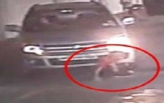 Mumbai: Woman arrested for running car over a child