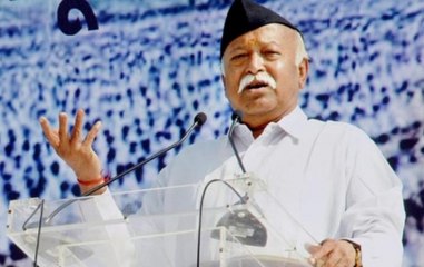 Take Ram temple issue 'seriously' after Bhagwat comments: Sena to Modi government