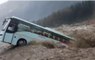 Himachal Pradesh floods: Bus drowns in Manali