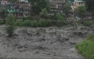 Himachal Pradesh: Heavy rain and flash floods disrupt life in Kullu