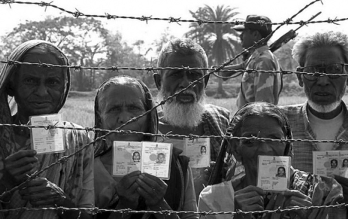 Bada Sawaal: Are illegal migrants a burden on the resources meant for Indian citizens?