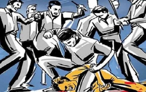 Uttar Pradesh: Man beaten for stealing mobile phone