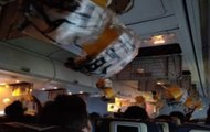 Speed News: 30 out of 166 passengers on Jet Airways suffer nasal and ear bleeding