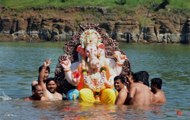 Super 50: Four drowned, one dead during Ganesh Visarjan in Lucknow