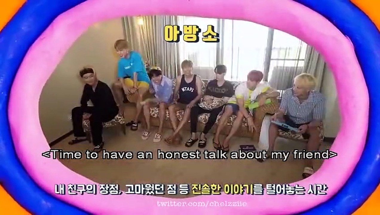 [ENG] BTS Summer Package 2018 Part 2b (in Saipan)