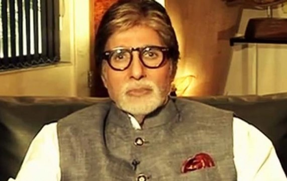 Swachhata Hi Seva Movement: Amitabh Bachchan highlights the importance of cleanliness