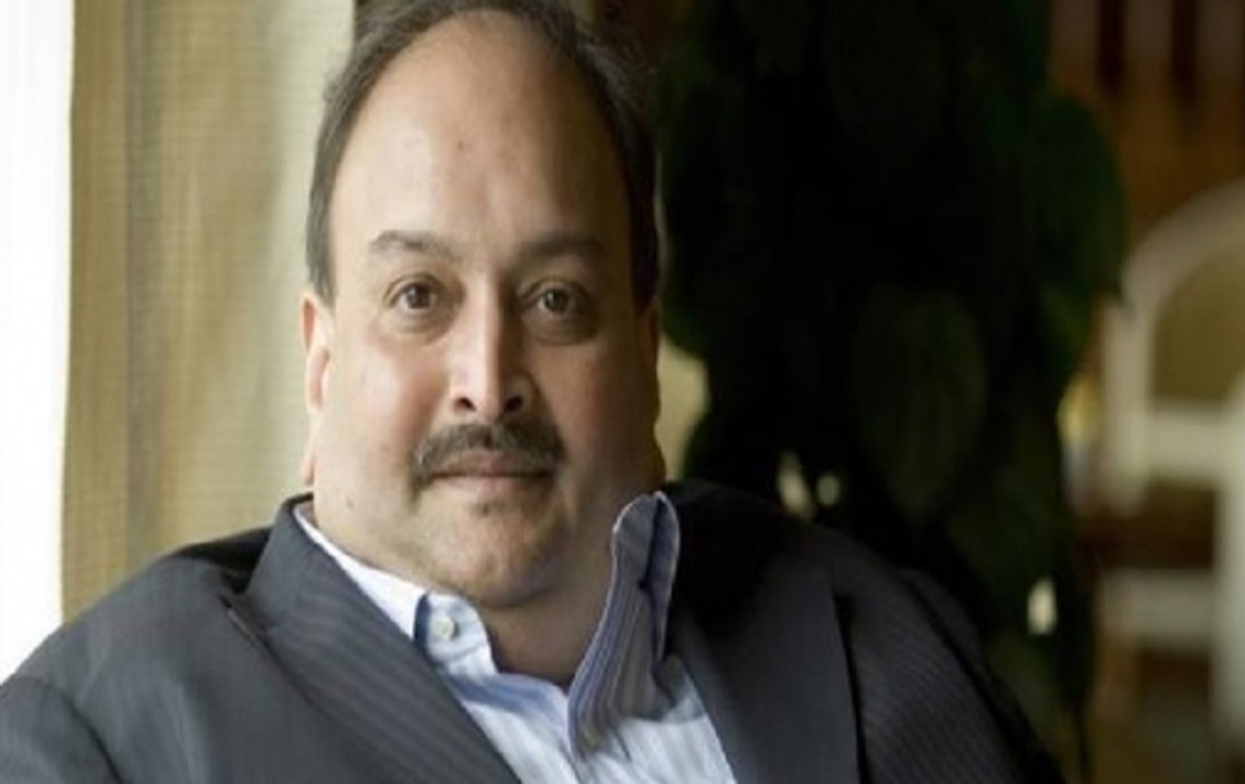 Mehul Choksi says his property has been siezed...