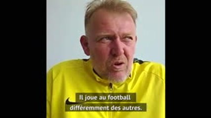 Prosinecki : "Ronaldo était incroyable, mais Messi est meilleur"