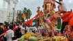 Mumbai: Ganesh Chaturthi celebrations begin