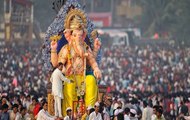 Mumbai: Ganesh Chaturthi celebrations continue