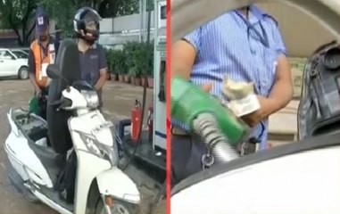 Fuel, petrol prices hike with record high