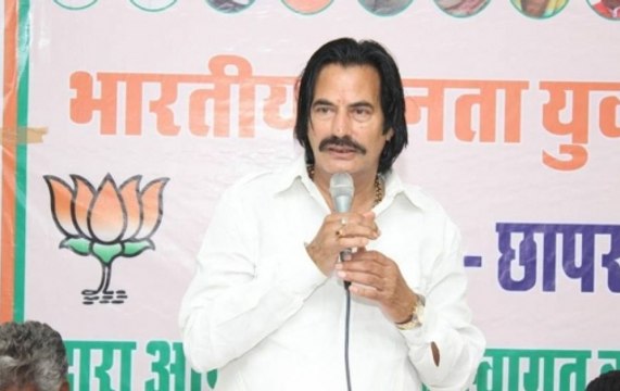 Rajasthan BJP minister Rinwa: 'Citizens responsible for the hike of fuel prices'