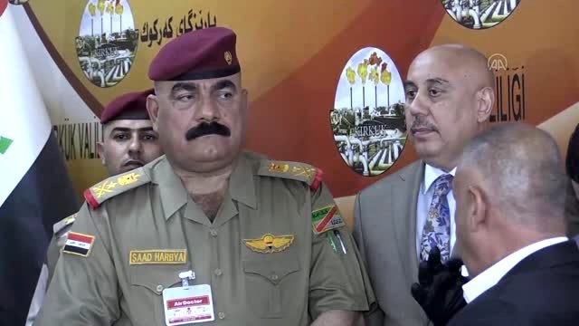 Kerkük'te son 3 ayda 200 DEAŞ mensubu yakalandı