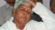 Lalu Prasad Yadav surrenders in CBI court, Rabri Devi resorts to superstitious beliefs