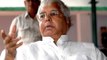 Fodder Scam: Lalu Prasad Yadav surrenders before CBI court in Ranchi