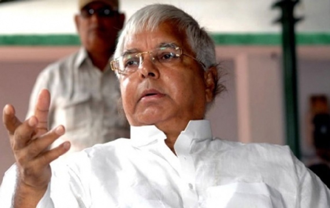 Fodder Scam: Lalu Prasad Yadav surrenders before CBI court in Ranchi