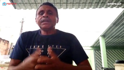 HOMEM D0 RIO DE JANEIRO ENCONTRA SUA FAMILIA EM PEDRAS DE FOGO