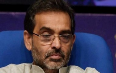 Upendra Khushwah: 'Rumours about seat sharing are false'