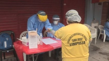 Mercados de Perú quieren quitarse estigma de ser foco de contagio de coronavirus