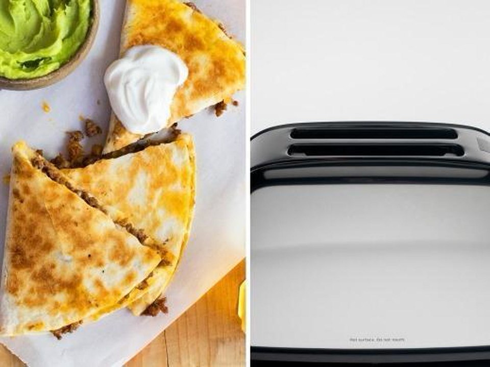 The Toasterdilla is the Latest Genius Quarantine Food Hack from TikTok