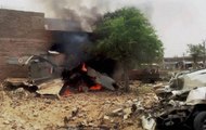 IAF's MiG-27 plane crashes near Rajasthan's Jodhpur, pilot safe