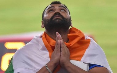 Asian Games 2018: Tajinderpal Singh Toor clinches gold in Shot-Put, dedicates win to father