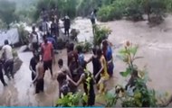 Bihar: Many stranded after sudden shower in Rohtas