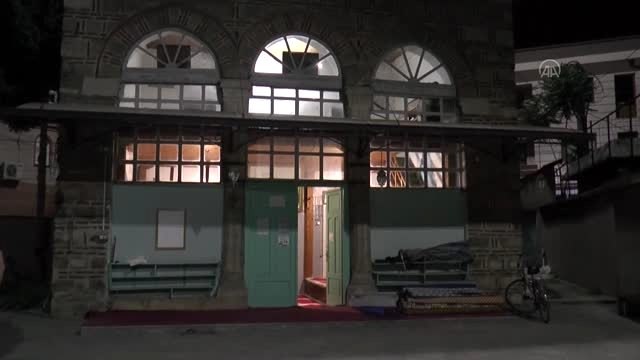 Balkanlar'da Kadir Gecesi dualarla idrak edildi