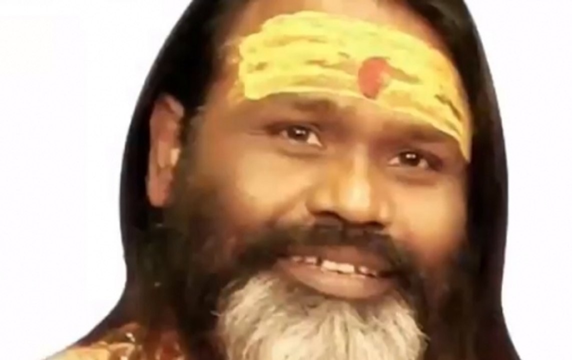 Self-styled godman Daati Maharaj booked for raping disciple in New Delhi