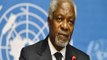 Kofi Annan, former United Nations chief, dies