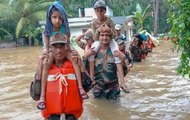 Kerala Floods: Children donate for relief fund