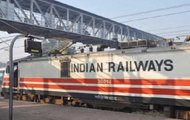 Indian railways Freight corridor undergoes first trial run