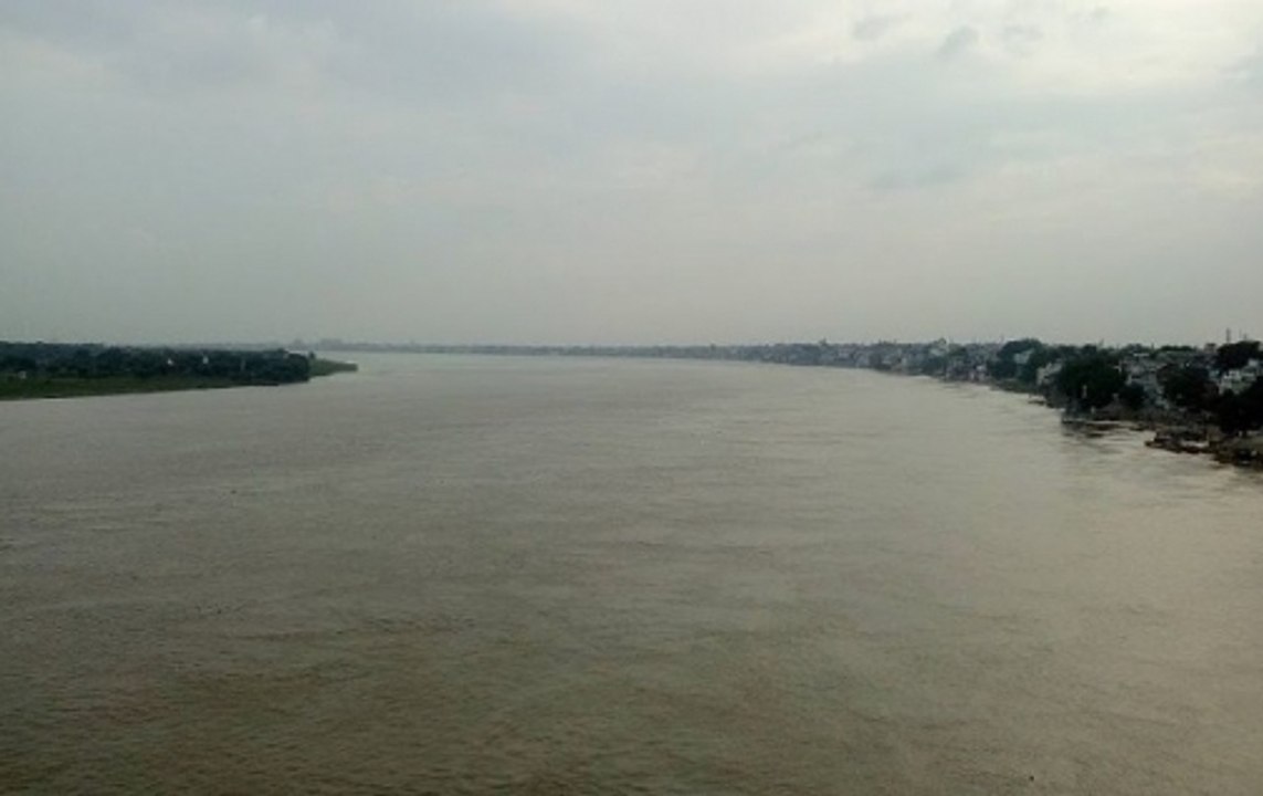 Uttar Pradesh: Mother-daughter duo jumped into river