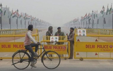 New Delhi: High alert in Delhi ahead of Independence Day 2018