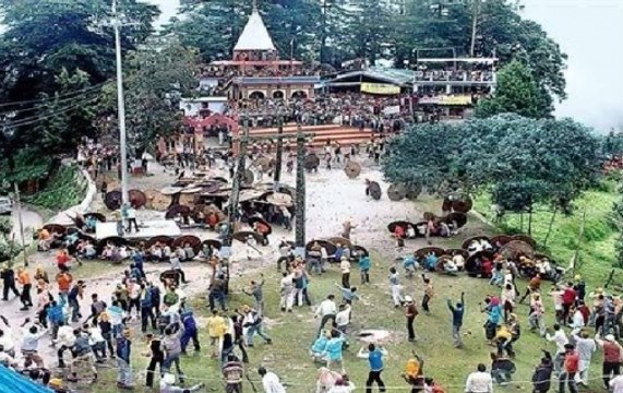 Uttarakhand: Many injured in stone throwing festival in Champawat district