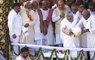 Atal Bihari Vajpayee's remains immersed in Ganga