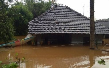 Guwahati: Heavy downpour throws life out of gear